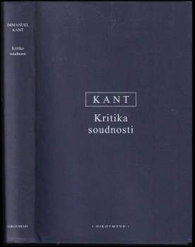 Kritika soudnosti