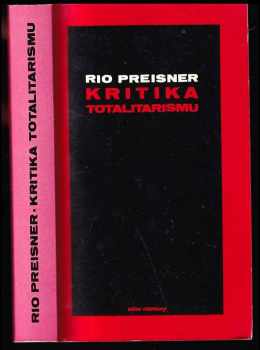 Kritika totalitarismu