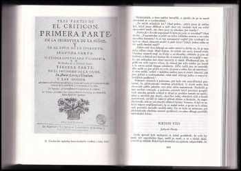 Baltasar Gracian: Kritikon