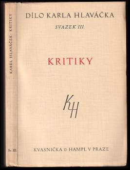 Kritiky