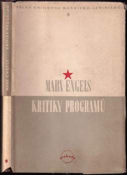 Kritiky programů