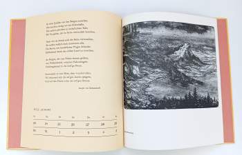 A. Paul Weber: Kritischer Kalender 1971 - 1973