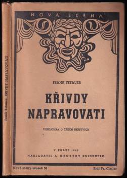 Křivdy napravovati