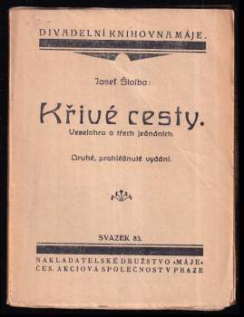 Křivé cesty