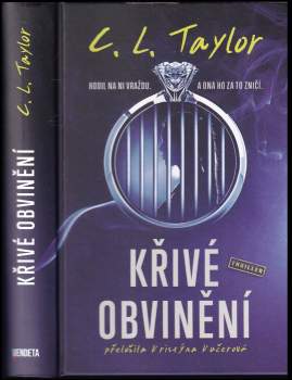 Křivé obvinění