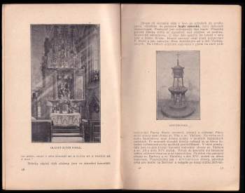 Alois Buss: Křivoklát