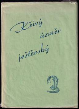Křivý úsměv ještěrský
