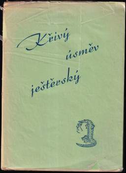 Křivý úsměv ještěrský