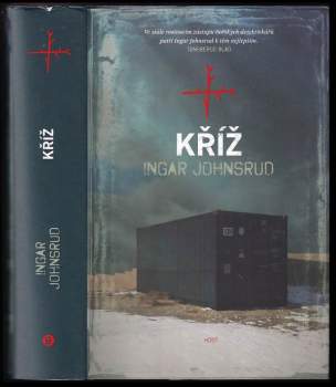 Ingar Johnsrud: Kříž