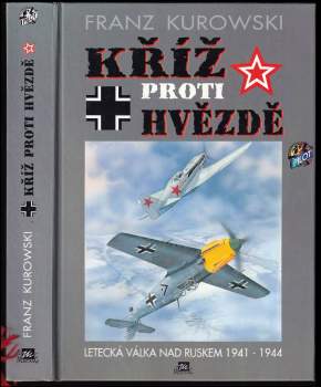 Kříž proti hvězdě
