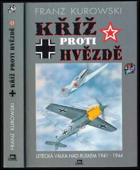Kříž proti hvězdě