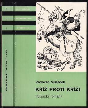 Radovan Šimáček: Kříž proti kříži