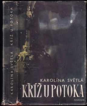Kříž u potoka