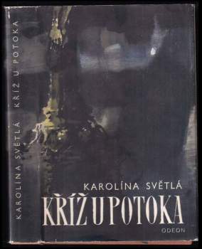 Kříž u potoka