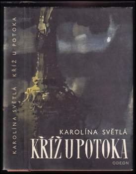 Kříž u potoka