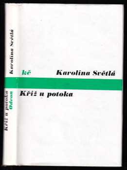 Kříž u potoka