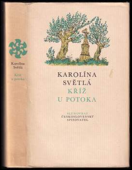 Kříž u potoka