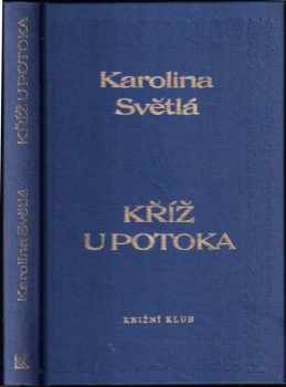 Kříž u potoka