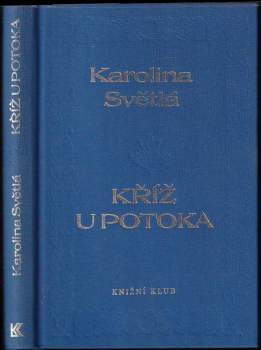 Kříž u potoka