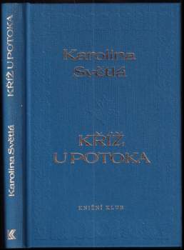 Kříž u potoka