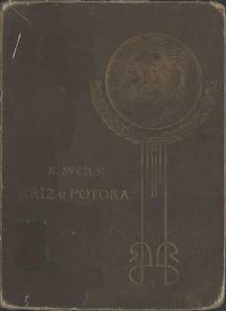 Kříž u potoka : vesnický román - Karolina Světlá (1909, J. Otto) - ID: 1690653