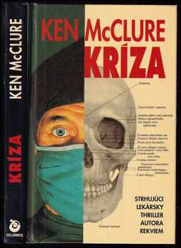 Kríza - Ken McClure (1995, Columbus) - ID: 454529