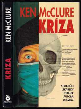 Kríza - Ken McClure (1995, Columbus) - ID: 461591