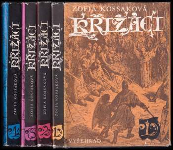 Zofia Kossak: Křižáci
