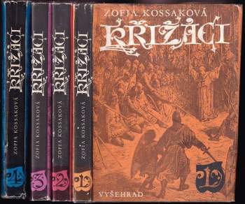 Zofia Kossak: Křižáci