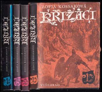Zofia Kossak: Křižáci