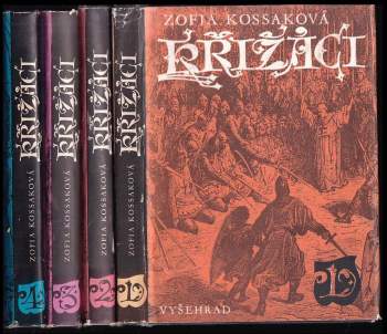 Zofia Kossak: Křižáci