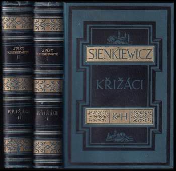 Henryk Sienkiewicz: Křižáci