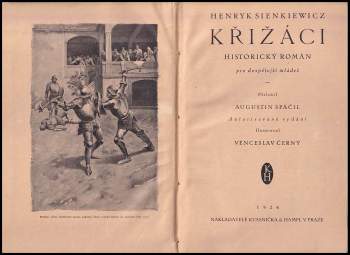Henryk Sienkiewicz: Křižáci
