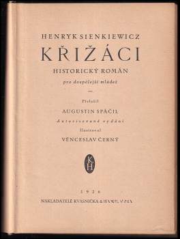 Henryk Sienkiewicz: Křižáci