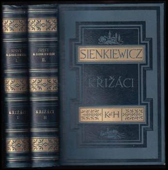 Henryk Sienkiewicz: Křižáci