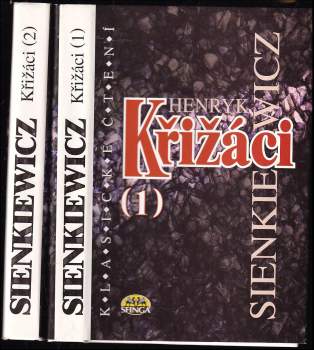 Henryk Sienkiewicz: Křižáci