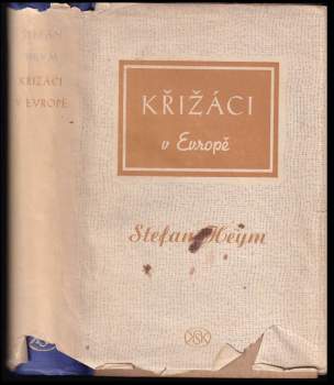 Křižáci v Evropě
