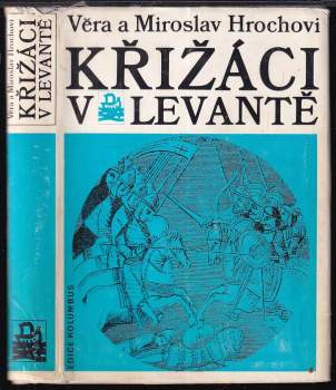 Křižáci v Levantě