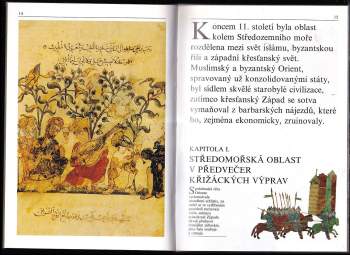 Georges Tate: Křižáci v Orientu