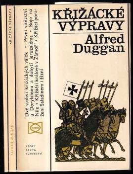 Alfred Duggan: Křižácké výpravy