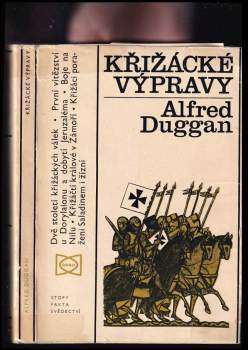 Alfred Duggan: Křižácké výpravy