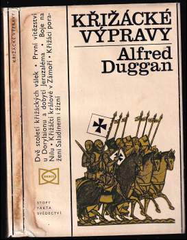 Křižácké výpravy - Alfred Duggan (1973, Orbis) - ID: 763619