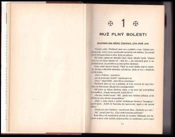 Michael Alexander Eisner: Křižák