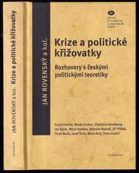 Krize a politické křižovatky