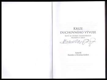 Krize duchovního vývoje