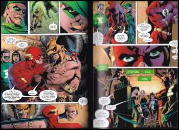 Brad Meltzer: Krize identity