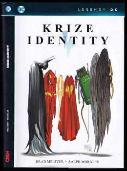 Brad Meltzer: Krize identity