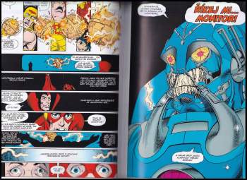 George Pérez: Krize na nekonečnu zemí