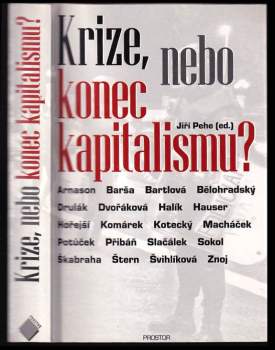 Krize, nebo konec kapitalismu?