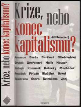 Krize, nebo konec kapitalismu?